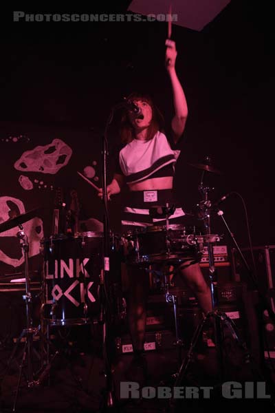 KLINK CLOCK - 2018-05-03 - PARIS - Espace B - 